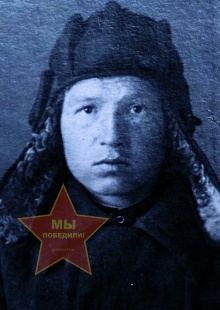 Матвеев Николай Егорович