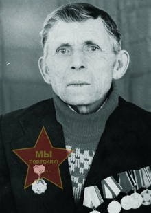 Омельченко Фёдор Романович