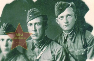 Шуварин Александр Семенович, справа