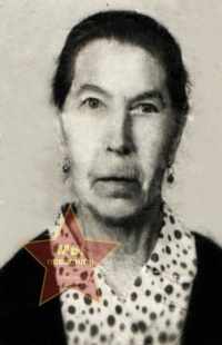 Жарова Мария Захаровна