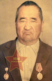 Наурзбаев Бокан Жумагалиевич