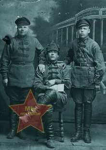 Живаев Андрей Андреевич, справа
