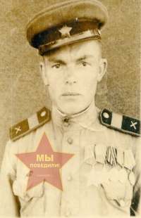Расковалов Виктор Михайлович