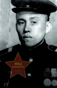 Чемезов Иван Михайлович