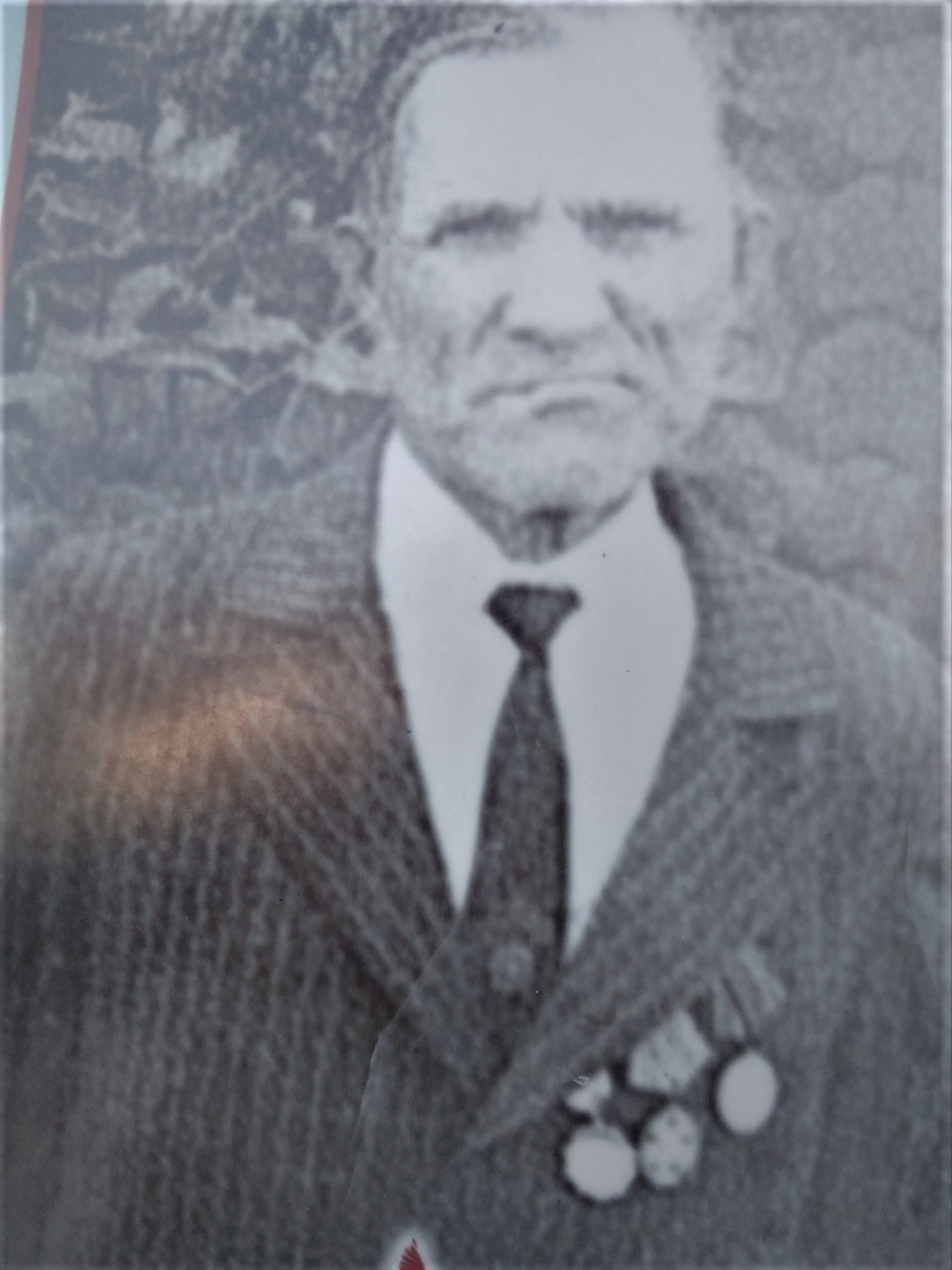 Докукин Дмитрий Егорович