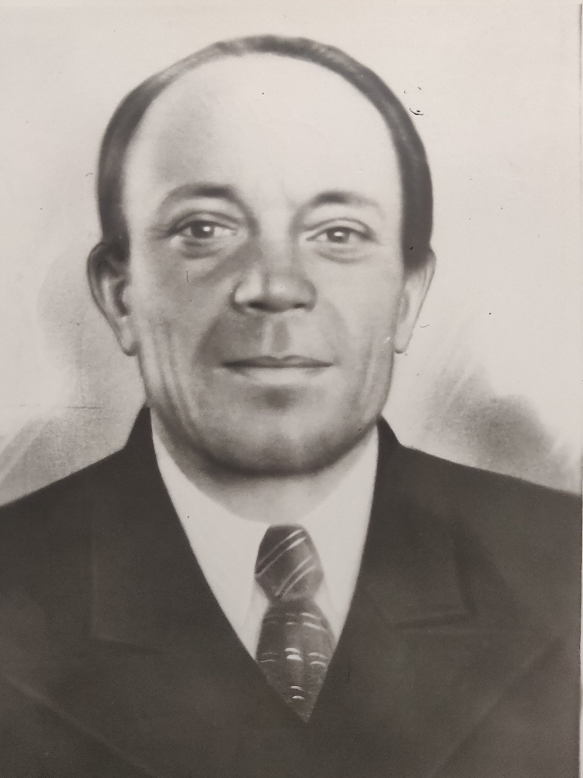 Никитин Федор Иванович