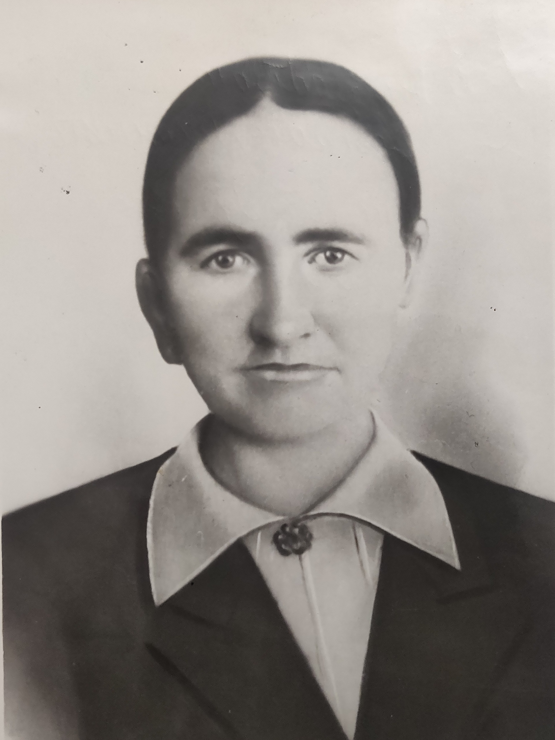 Никитина Агафья Федоровна