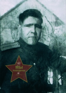 Курбатов Михаил Константинович