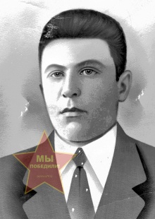 Никитин Егор Ильич