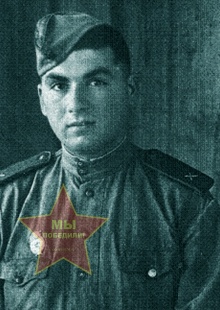 Николаев Фёдор Григорьевич