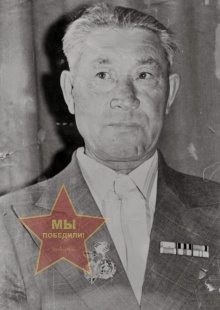 Булебеков Курганбай Абинтаевич