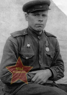 Гуськов Павел Ефимович