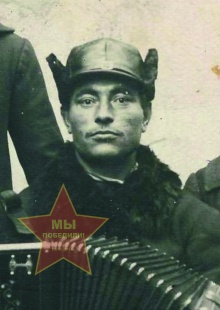 Киселёв Иван Егорович