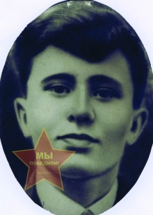 Кустря Иван Петрович