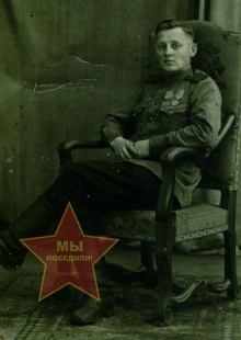 Неволин Иван Васильевич