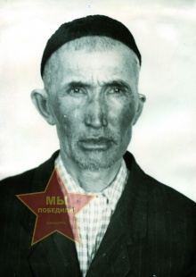 Шалкаров Идрис