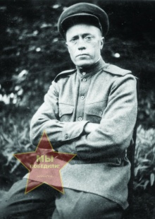 Богданов Михаил Васильевич