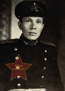 Боровинских Георгий Дмитриевич