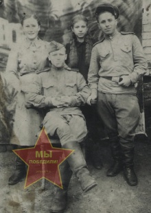 Ржечук Григорий и Павел