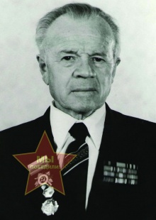 Степанов Иван Устинович