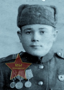 Татаренко Федор Федорович