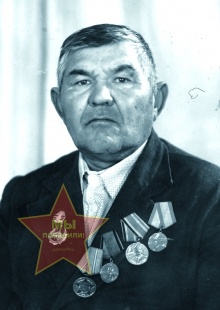 Хидиятуллин Набиулла