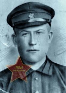 Черепанов Павел Петрович