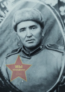 Валиев Казтай Какенович