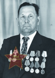 Зыков Михаил Саватеевич