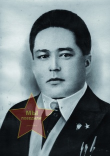 Миржанов Габдрашит