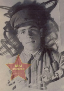 Попов Федор Макарович