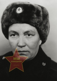 Михайлова Любовь Васильевна