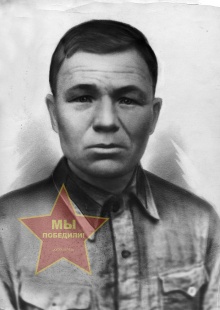 Никитин Федор Яковлевич