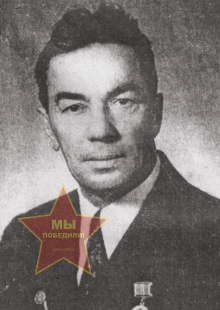 Никульников Василий Матвеевич