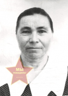 Тихонова Анастасия Федоровна