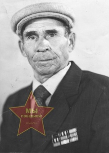 Юсупов Мухаррам