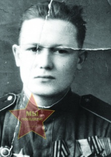 Волков Иван Сергеевич