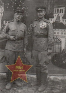 Воронин Степан Павлович, справа
