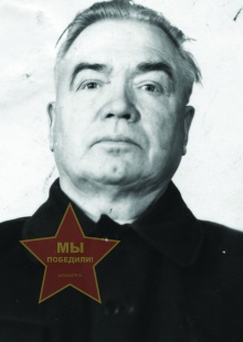 Донских Павел Дмитриевич