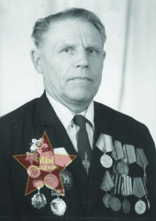 Наумов Петр Александрович