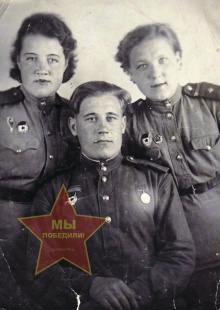 Спиридонов Михаил Матвеевич