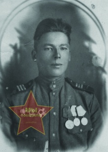 Утёнков Иван Митрофанович