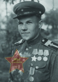 Хисматуллин Сабиржан