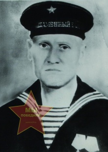 Бахтеев Михаил Саввович
