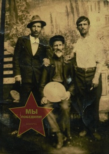 Хитев Владимир (справа), Лытиков Павел (слева)