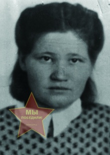 Чистякова Анна Павловна