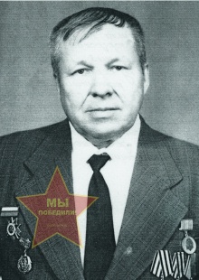 Авдеев Пётр Иванович