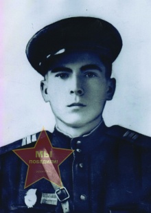 Агафонов Николай Александрович