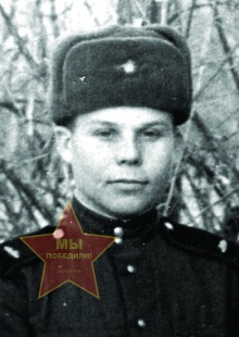 Кичанов Виктор Евдокимович