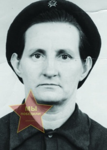 Клинцова  Александра  Захаровна